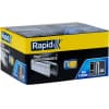 RAPID 14 мм плоские скобы, супертвердые, профессиональные тип 36, 5000 шт 11886910