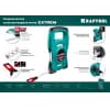 KRAFTOOL EXTREM 50 м геодезическая стальная мерная лента 34185-50