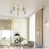 Потолочная люстра Odeon Light Bizet 4893/3C