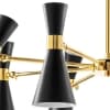 Потолочная люстра Lightstar Dumo 816087