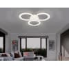 Потолочная люстра Ambrella Acrylica FA4052