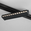 Трековый светильник Elektrostandard Garda 85018/01