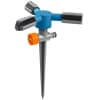 GRINDA PROLine RR-P, 75 м2 полив, на пике, 3 профессиональных сопла, распылитель круговой 40341_z03