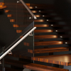 Встраиваемый светильник уличный Elektrostandard Step 7 MRL LED 1109 чёрный