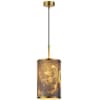 Подвесной светильник Odeon Light Bergi 5064/1A