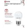 Лампа светодиодная IN HOME LED-ШАР-VC 14Вт 230В E14 6500K 1330Лм 4690612047850