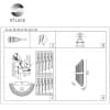 Бра ST Luce Arezzo SL1178.201.02