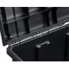 Ящик с крышкой KETER STACKNROLL, 21″ 38398