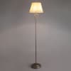 Торшер Eurosvet Incanto 01023/1 серебро