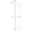 Настенный светильник уличный Elektrostandard Argos 35122/D