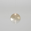 Подвесной светильник Eurosvet Wonder 50231/1 LED янтарный