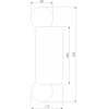 Настенный светильник Elektrostandard Lily MRL 1029