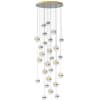 Подвесная люстра Odeon Light Roni 5037/232L