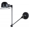 Бра Lumina Deco Gloria LDW B008-2 BK