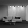 Трековый светильник Maytoni Plato TR131-2-15W4K-B