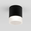 Потолочный светильник уличный Elektrostandard Light LED 35140/H черный