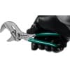 Клещи переставные KRAFTOOL 180/36 мм, KNIX (Vise-Wrench) 22063