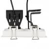 Встраиваемый светильник Arlight CL-SIMPLE-S148x80 18W 3000K IP20 026876