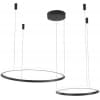 Подвесной светильник Zortes Ringolight ZRS.33321.63F
