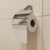 Держатель для туалетной бумаги с крышкой IDDIS Sena сплав металлов (SENSSC0i43)