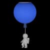 Подвесной светильник Cosmo 10044/250 Blue Loft It