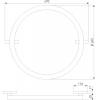 Трековый светильник Elektrostandard Slim Magnetic 85523/01