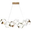 Подвесная люстра Odeon Light Trellis 5086/32L