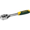 Трещотка для торцовых головок KRAFTOOL 1/4", 72 зубца, Cr-V сталь 27791-1/4_z02