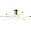 Потолочная люстра Zortes Lora ZRS.57784.07