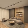 Трековый светильник Denkirs Edder DK6436-BK