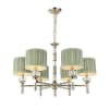 Подвесная люстра Oleo SL1121.103.06 ST Luce