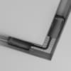Коннектор Maytoni Accessories for tracks Radity TRA084CPC-B-12