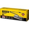 Доводчик дверной MAXComfort STAYER вес двери 80 кг, высота 44 мм, материал силумин 37916-80