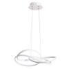 Подвесной светильник Artelamp Swing A2522SP-2WH