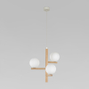 Подвесной светильник Eurosvet Estera Wood 6799 Estera Wood