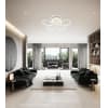Потолочная люстра Natali Kovaltseva Smart Home LED LAMPS 81211