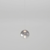 Подвесной светильник Eurosvet Wonder 50234/1 LED дымчатый