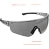 STAYER HERCULES Серые, очки защитные открытого типа, мягкие двухкомпонентные дужки. 2-110432_z01
