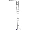 Лестница-трансформер СИБИН число ступеней 4 х 4, алюминий, максимальная нагрузка 100 кг 38852