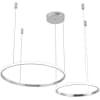 Подвесной светильник Zortes Ringolight ZRS.33322.63F
