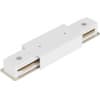 Коннектор прямой Maytoni Accessories for tracks Unity TRA001CB-11W