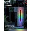 Светильник уличный светодиодный IN HOME ДБУ MARS90-30RGB-SMART-ВL 30Вт 900x80 с пультом ДУ IP54 черный 4690612060996