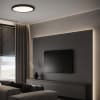 Потолочный светильник Loft It Extraslim 10227/40 Black