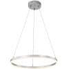 Подвесной светильник Escada Void 10254/1LED Silver APP