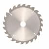 Пильный диск по дереву, 150 х 20 мм, 24 зуба, кольцо 16/20 Matrix Professional 73272