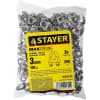 Зажим троса DIN 741 STAYER 3 мм, 100 шт. 30535-03