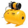 Насосная станция PSL1100X, 1100 Вт, 3600 л/ч, ресивер 50 л, подъем 45 м, нержавейка Denzel 97311