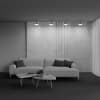 Трековый светильник Maytoni Plato TR131-4-15W-DS-B