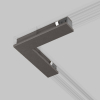 Коннектор угловой Elektrostandard Line Magnetic 85006/00