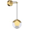 Бра Odeon Light Bingo 4305/7WL